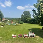 Domaine Pierrot Nocleg ze śniadaniem Laujuzan