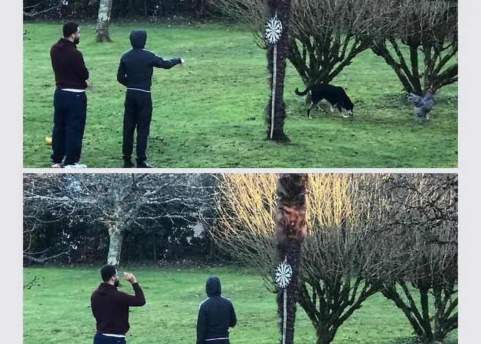 Domaine Pierrot 3* Laujuzan