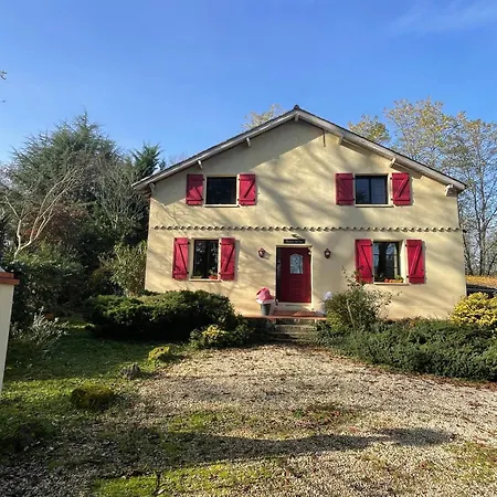 Bed & Breakfast Domaine Pierrot