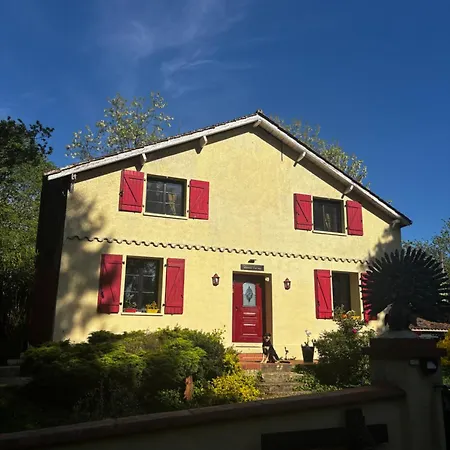 Bed & Breakfast Domaine Pierrot *