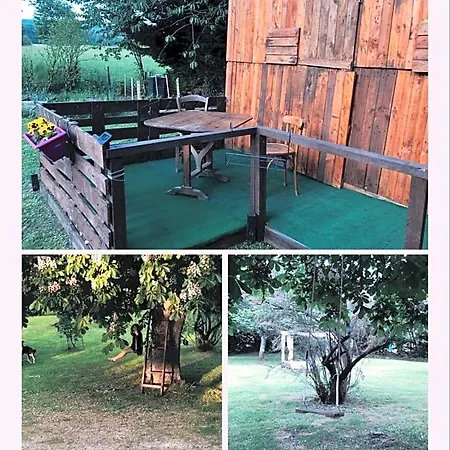 Domaine Pierrot Oda ve Kahvaltı Laujuzan