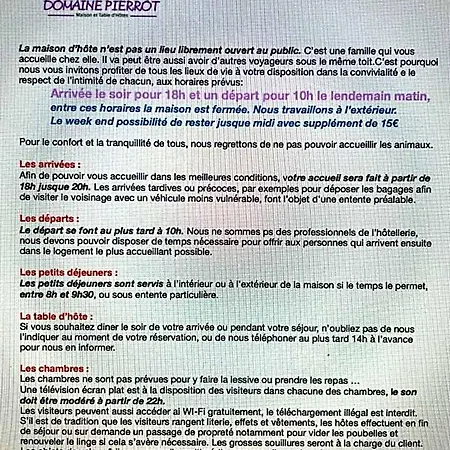 Domaine Pierrot Laujuzan