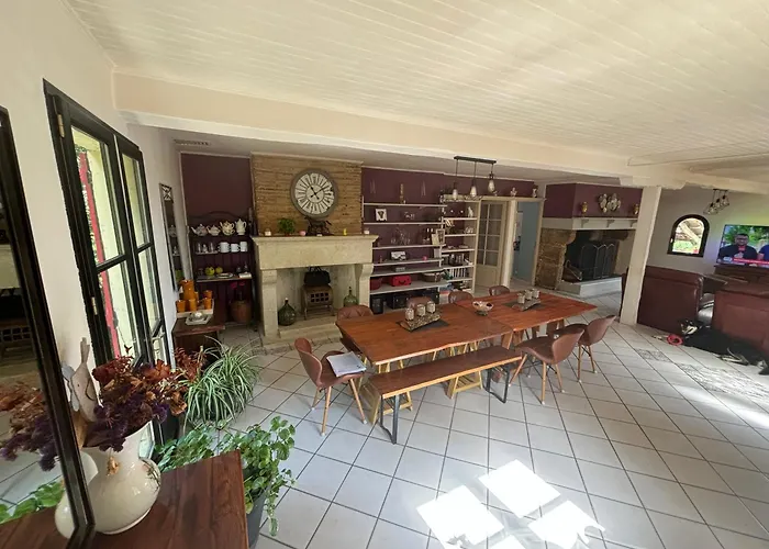 Domaine Pierrot Отель типа 