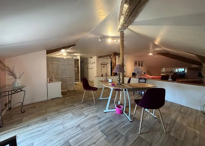 Domaine Pierrot Отель типа 